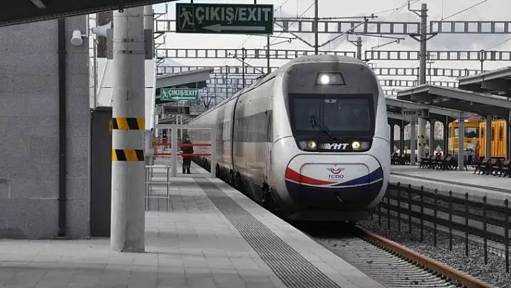 TCDD'den tren yollarına yaklaşmayın uyarısı