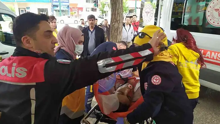 Bankadaki sır intiharda anne detayı