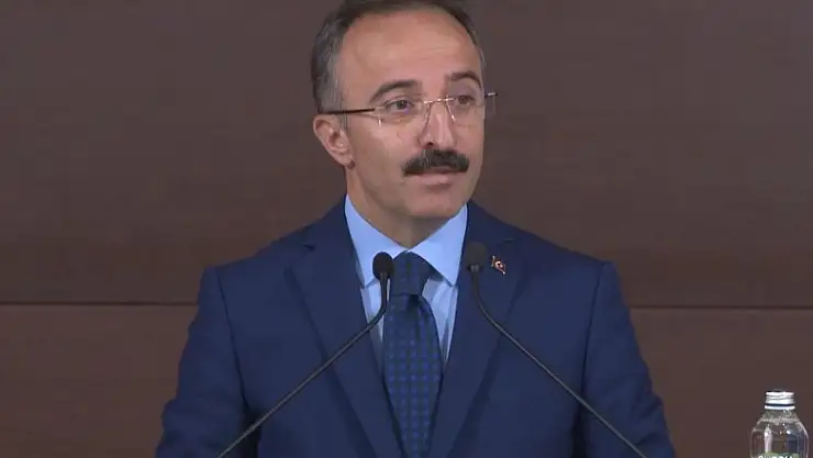 İçişleri Bakanlığı Sözcüsü Çataklı: 'Piyonları bugüne kadar muhatap almadık, bundan sonra da muhatap almayacağız'