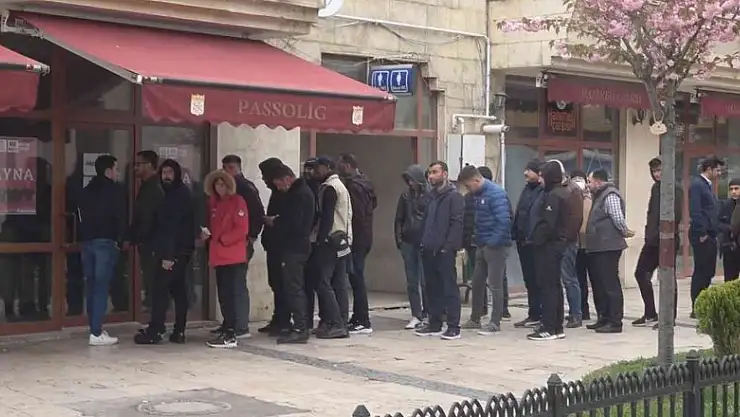 Sivasspor taraftarından biletlere yoğun ilgi