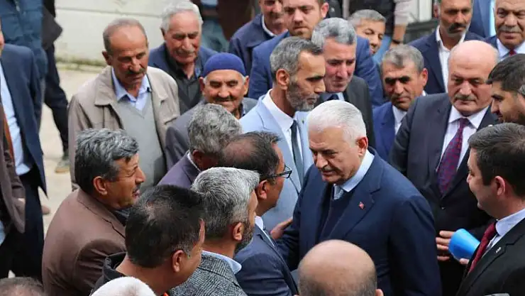 AK Parti Genel Başkanvekili Yıldırım: 'Karadeniz dünyanın ihtiyacını 45 yıl boyunca karşılayacak enerji stokuna sahip'