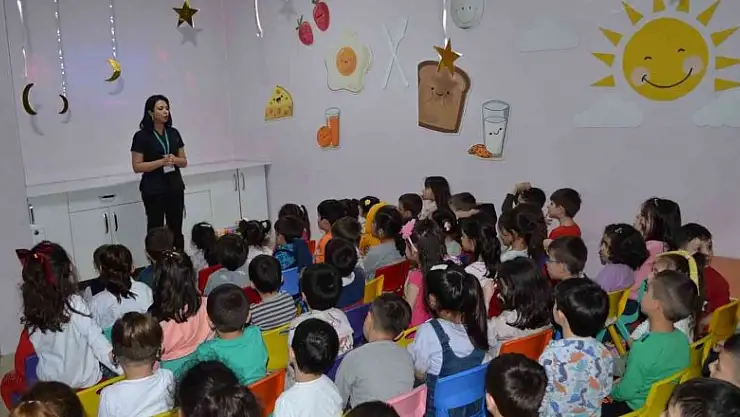 Sular Vatan Hastanesi'nden, 'Sağlık ellerimizde' etkinliği