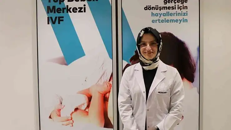 Gerçekleştirdiği 1400 doğumla ödül aldı, anne olmak isteyenlere ümit verdi