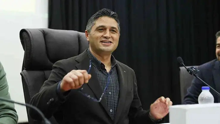 Aliağa'da Mayıs ayı meclisi ikinci birleşimi yapıldı