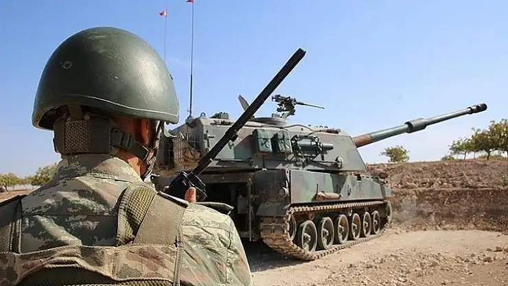 10 PKK/YPG'li terörist öldürüldü