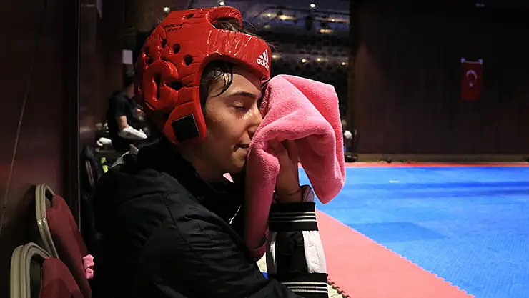 Milli tekvandocular Avrupa'dan en az 12 altın madalyayla dönmeyi hedefliyor