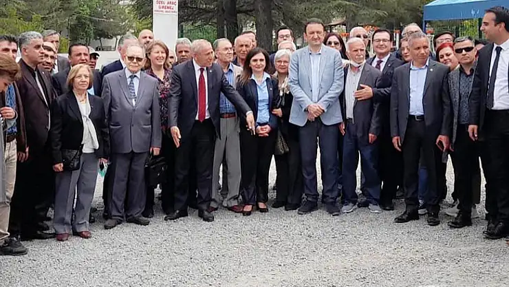 Kaya: Köy Enstitüsü gibi eşsiz bir tarih yok edilecek