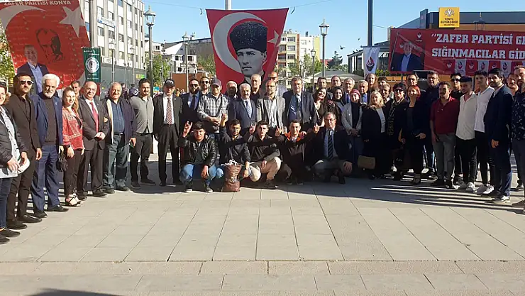 Zaferlilerin halk çalıştayı