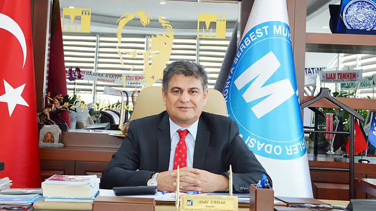 Erdal: Pandeminin Engel Olduğu Projelerimizi Tamamlamak İstiyoruz