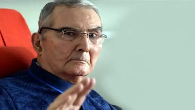 Deniz Baykal'a kaset kumpasında 2 tutuklama!