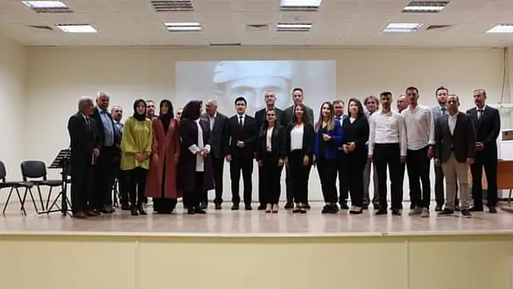 Yunaklı Âşık Molla Rahim Şiir Dinletisi Mest Etti