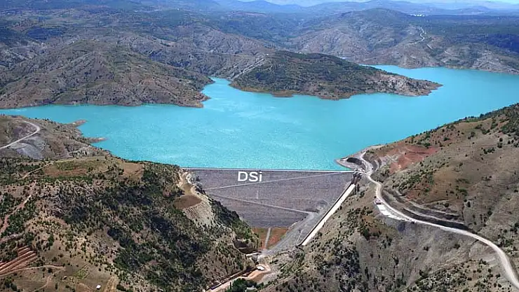 Su Sıkıntısı Olmayacak