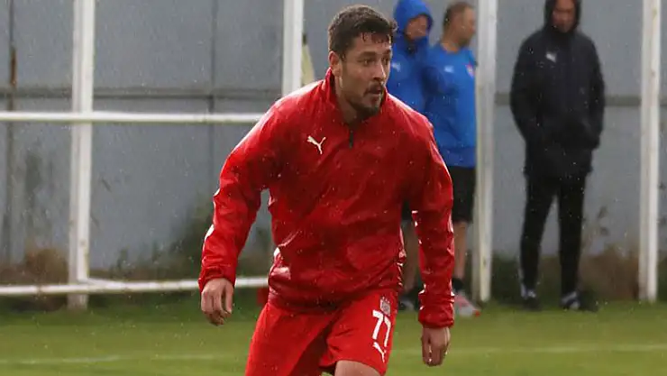 Ahmet Oğuz Konyaspor'da!