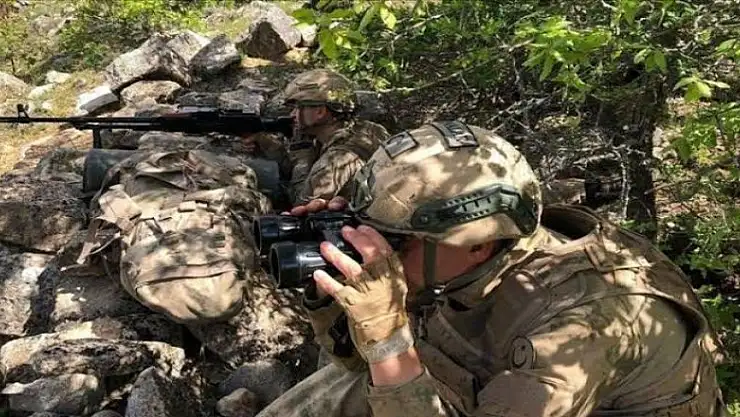 Eren Abluka-14 Operasyonu başlatıldı