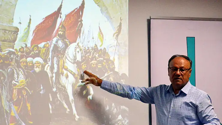 Bu haftaki konu fetih oldu