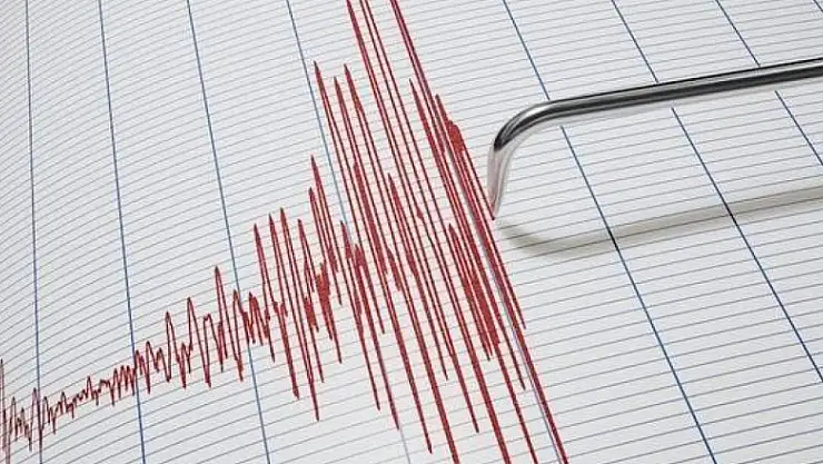 Van'da ve Tokat'ta deprem