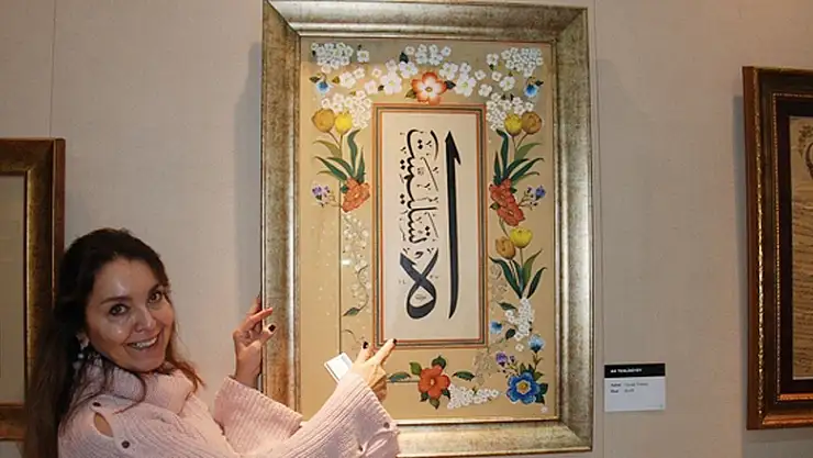 Konya'da 'Anılar' Sergisi