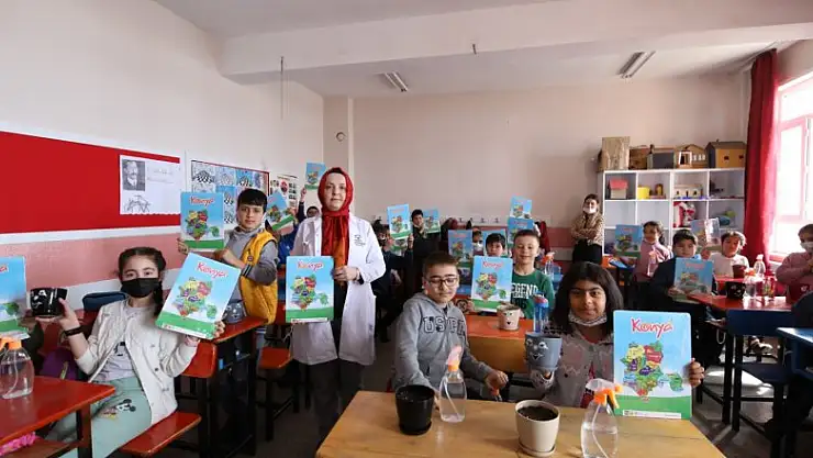 Yerli Tohum Milli Tarım Eğitimlerinden 20 bin 406 öğrenci faydalandı