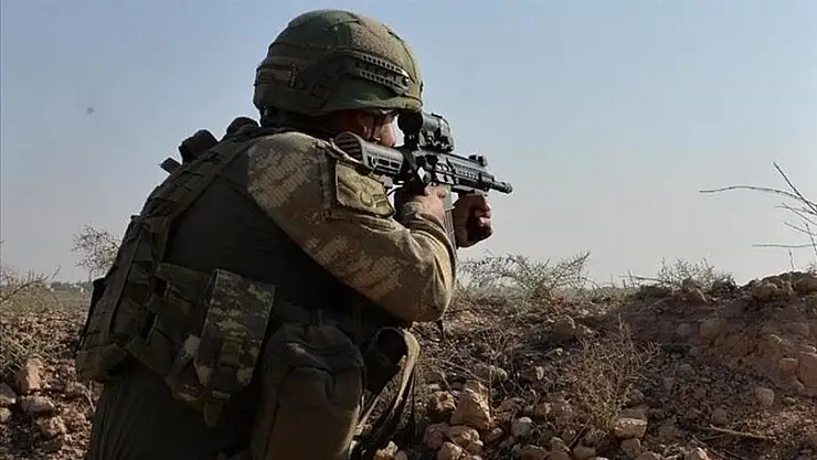 MSB duyurdu: PKK'ya bir darbe daha!