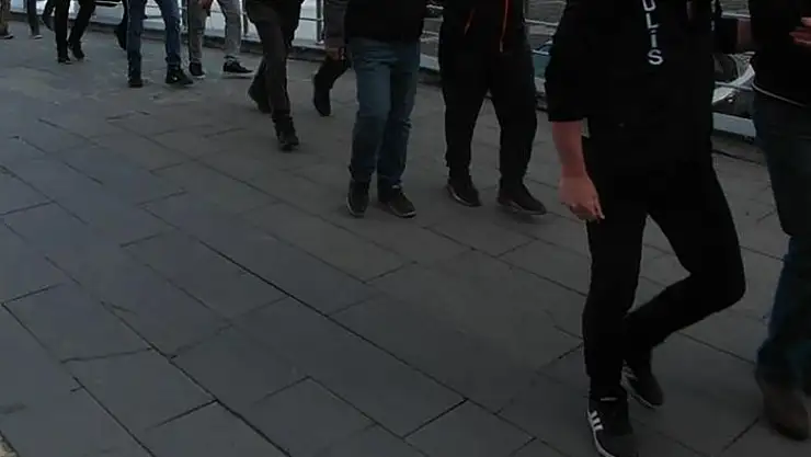 Türkiye genelindeki FETÖ/PDY operasyonlarında 60 kişi gözaltına alındı