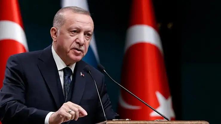 Cumhrubaşkanı Erdoğan'dan enerji fiyatlarıyla ilgili açıklama