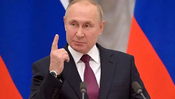 Putin : Hiçbir şey eskisi gibi olmayacak!