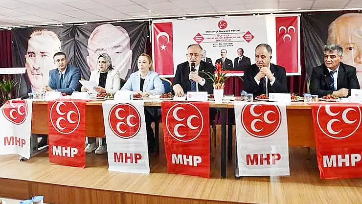 Kalaycı: Zorlu günler geride kalacak