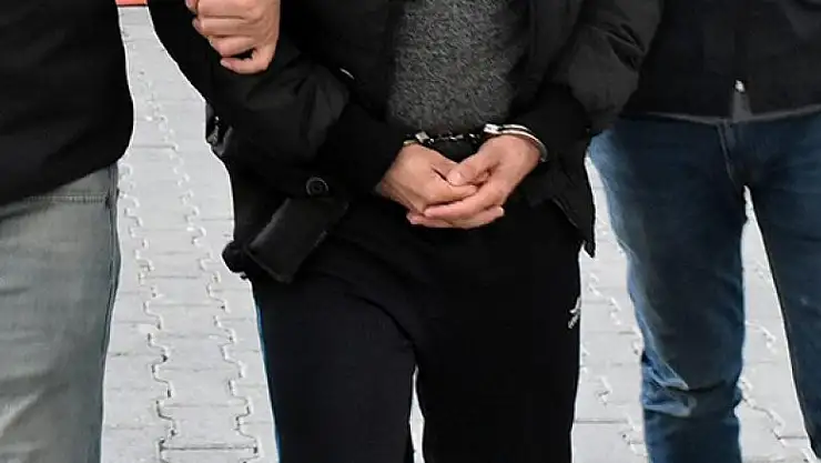 Konya'da FETÖ operasyonunda yakalanan 7 şüpheliden 1'i tutuklandı