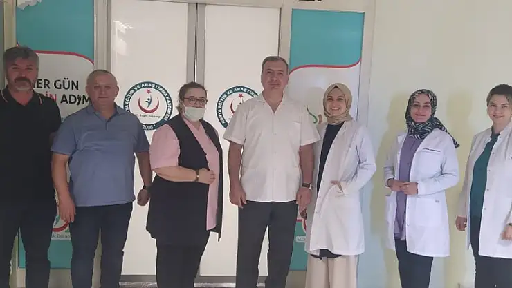 Beyhekim'de Obezite Merkezi  hizmete girdi