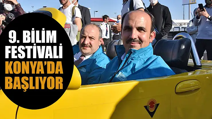 Başkan Altay: 'Konya'da Gençlerin Bilim ve Teknolojiye Olan Merakı Bizleri Memnun Ediyor'