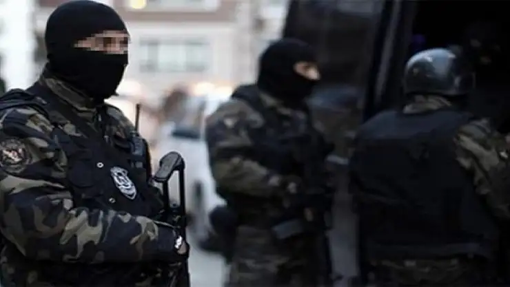 İstanbul'da İran istihbaratına darbe