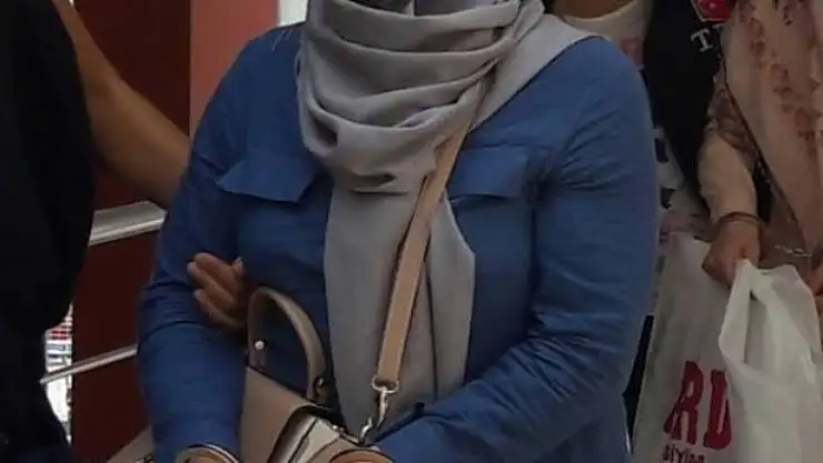 Terörist başı Gülen'in yeğeni Yunanistan'a kaçmaya çalışırken yakalandı