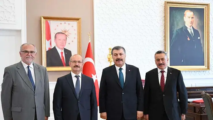 Başkan Tutal ve Atalay'ın girişimleri sonuç verdi