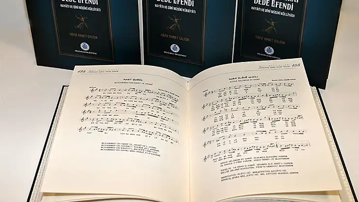 Selçuklu Belediyesi'nden yayın hayatına bir yeni eser daha