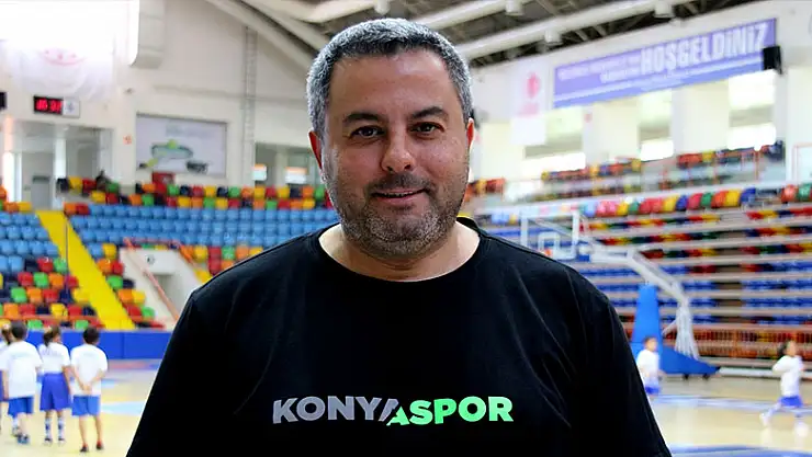 Beysu Konyaspor'da hedef ligde tutunabilmek