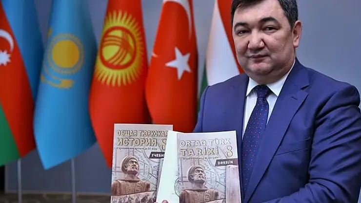 Türkiye ve 3 ülkeden ortak ders kitabı!