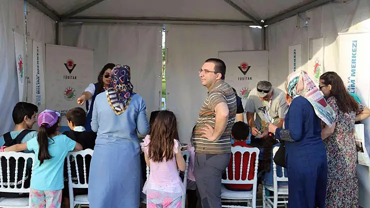 Antalya Bilim Merkezi, 9. Konya Bilim Festivali'nde