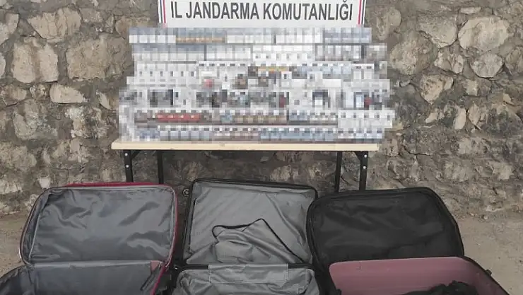 Şırnak'ta kaçakçılık ve asayiş operasyonu: 47 gözaltı