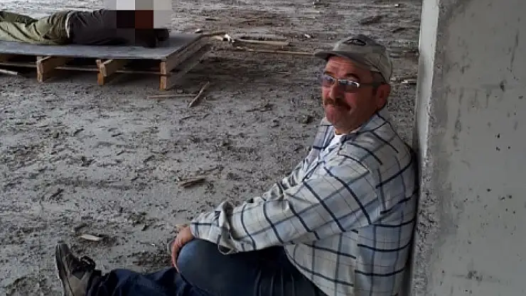 64 yaşındaki kalıp ustasının acı ölümü: 4. kattan düştü!