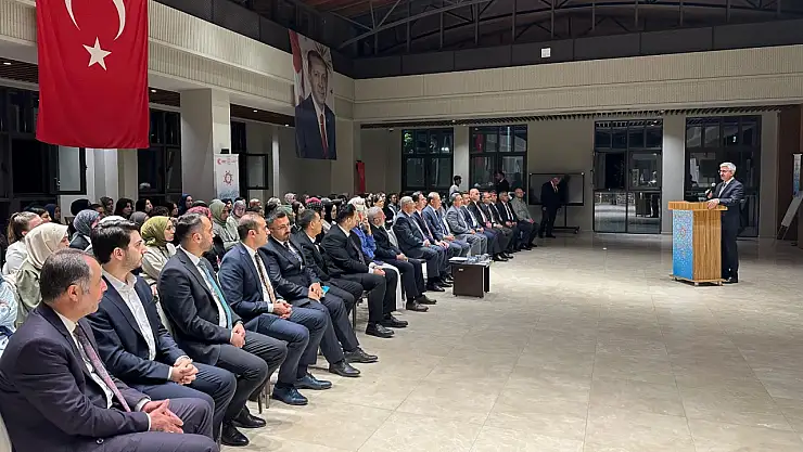 65 ilden bin 600 öğrenci Cumhurbaşkanlığı Külliyesi'nde ziyaret etti