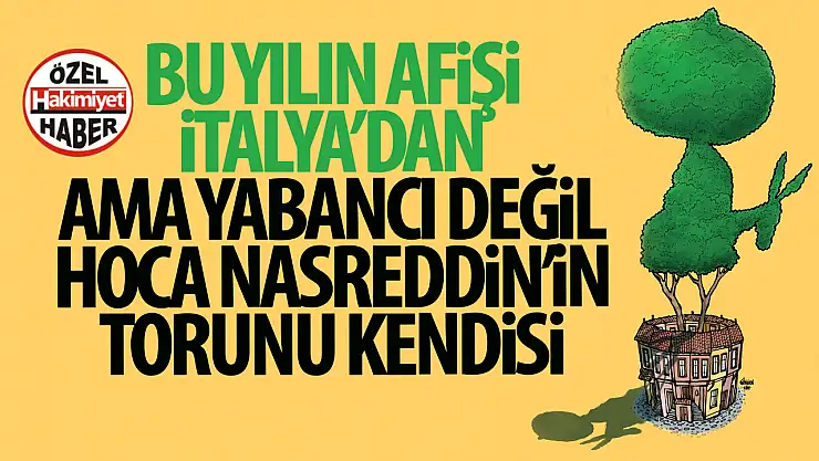 66. Uluslararası Akşehir Nasreddin Hoca Şenliği Bu Yıl Daha Uzun, Daha Renkli!