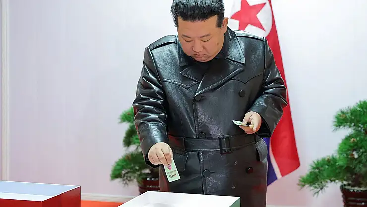 67 yıl sonra ilk 'hayır' oyu! Kuzey Kore yerel seçimlerinde şaşırtan olay