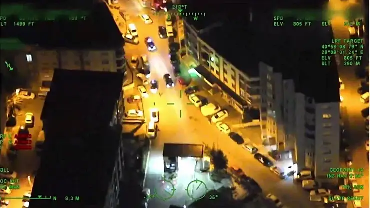 68 ilde o operasyon düzenlendi