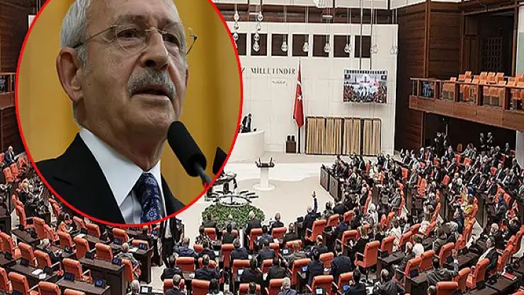 69 fezleke Meclis Başkanlığı'na ulaştı