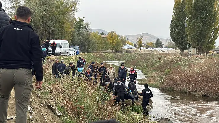 7 günlük umut sona erdi! 11 yaşımdaki Veysel'in cansız bedeni çayın kenarında bulundu