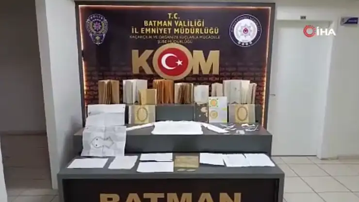 7 ilde cin çıkarıcılara operasyon: 15 tutuklama