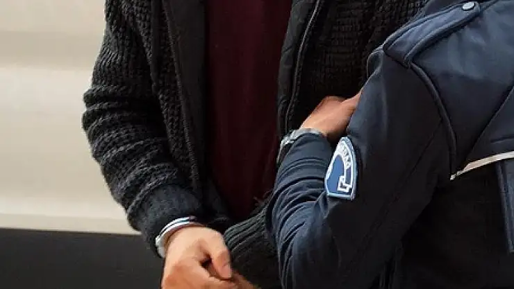 71 yıl hapis cezası bulunan kaçak hükümlü yakalandı!