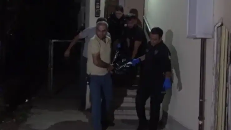 72 yaşındaki avukatın şüpheli ölümü