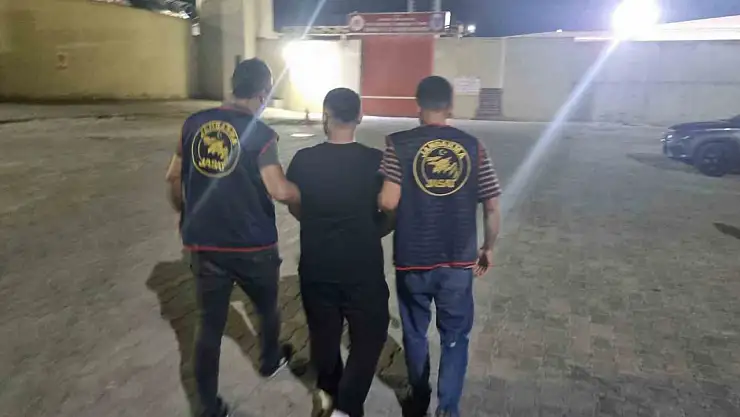 74 ayrı suçtan 45 yılı aşkın hapis cezası olan şahıs yakalandı