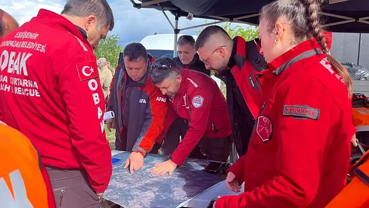 75 yaşındaki kadından 6 gündür haber alınamıyor! Ekipler seferber oldu